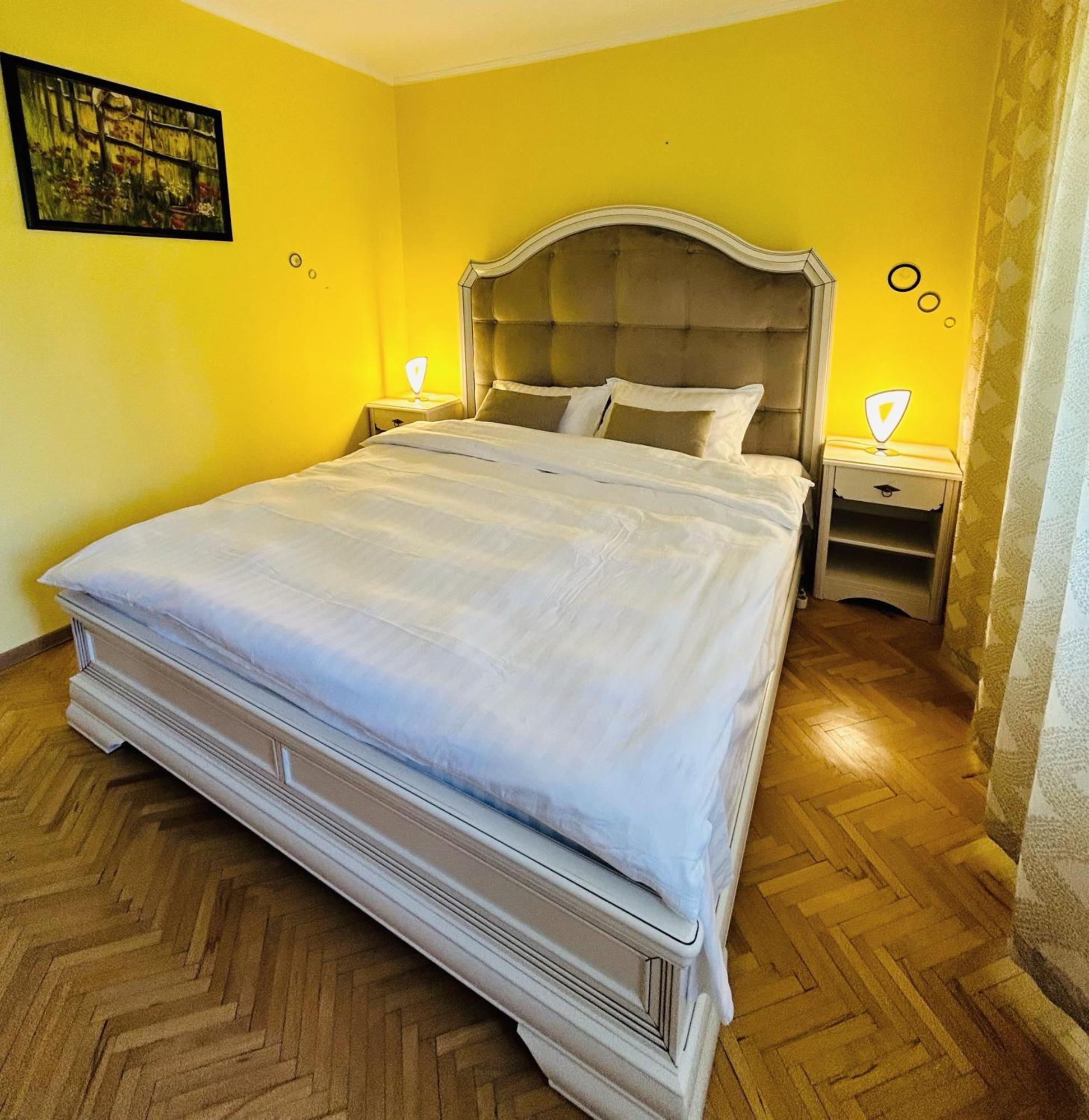 Apartment Palace Of Parliament Bukareszt Zewnętrze zdjęcie
