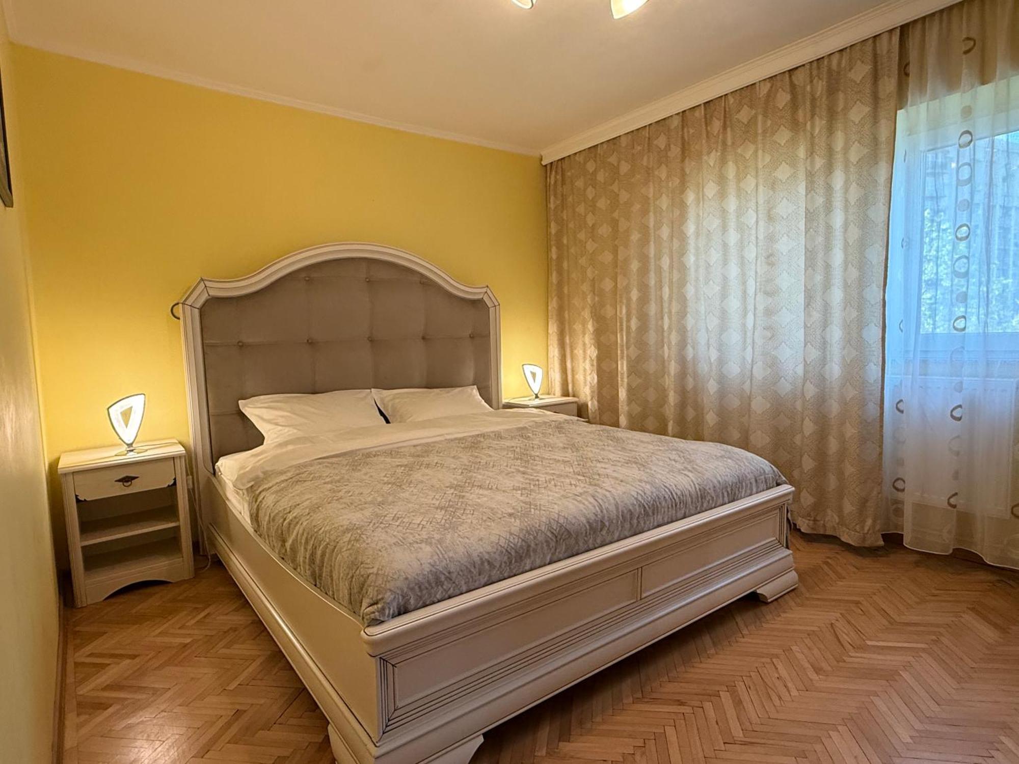 Apartment Palace Of Parliament Bukareszt Zewnętrze zdjęcie